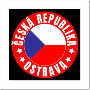 Ostrava Ceska Republika Posters and Art